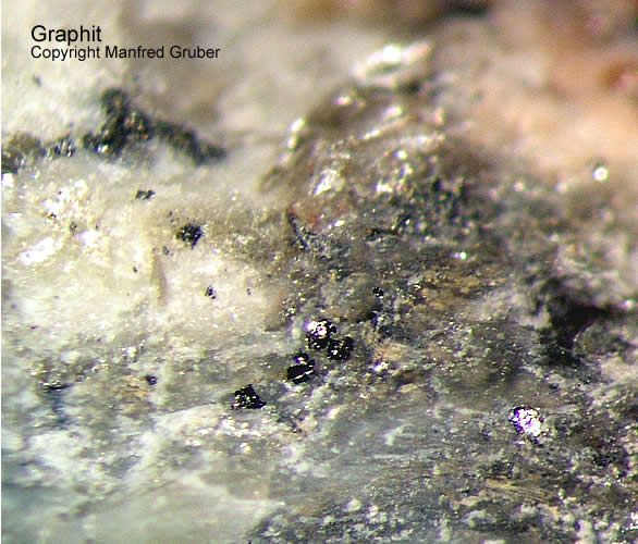 Grube Clara Mineralien Graphit Schwarzwald Hausach