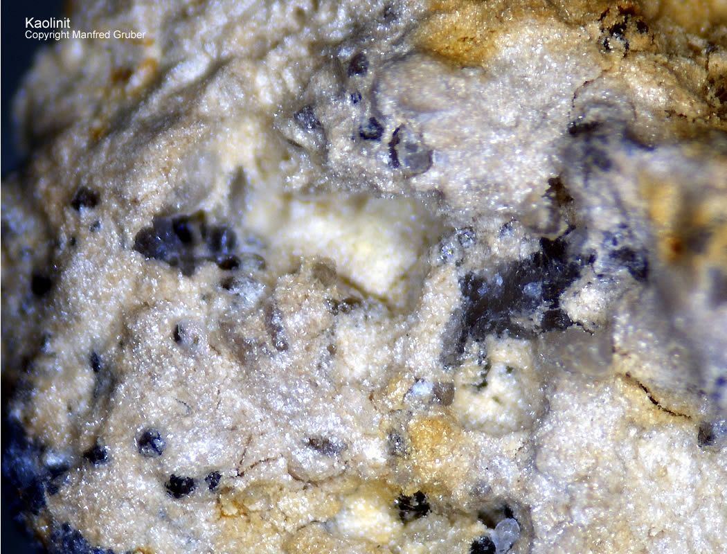 Grube Clara Mineralien Kaolinit Schwarzwald Hausach