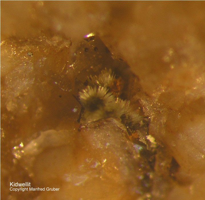 Grube Clara Mineralien Kidwellit Schwarzwald Hausach