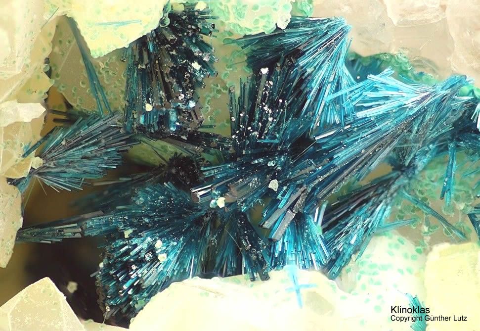 Grube Clara Mineralien Klinoklas Schwarzwald Hausach