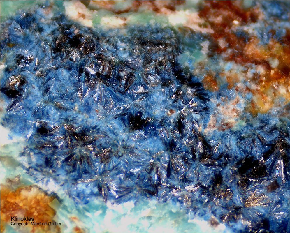 Grube Clara Mineralien Klinoklas Schwarzwald Hausach