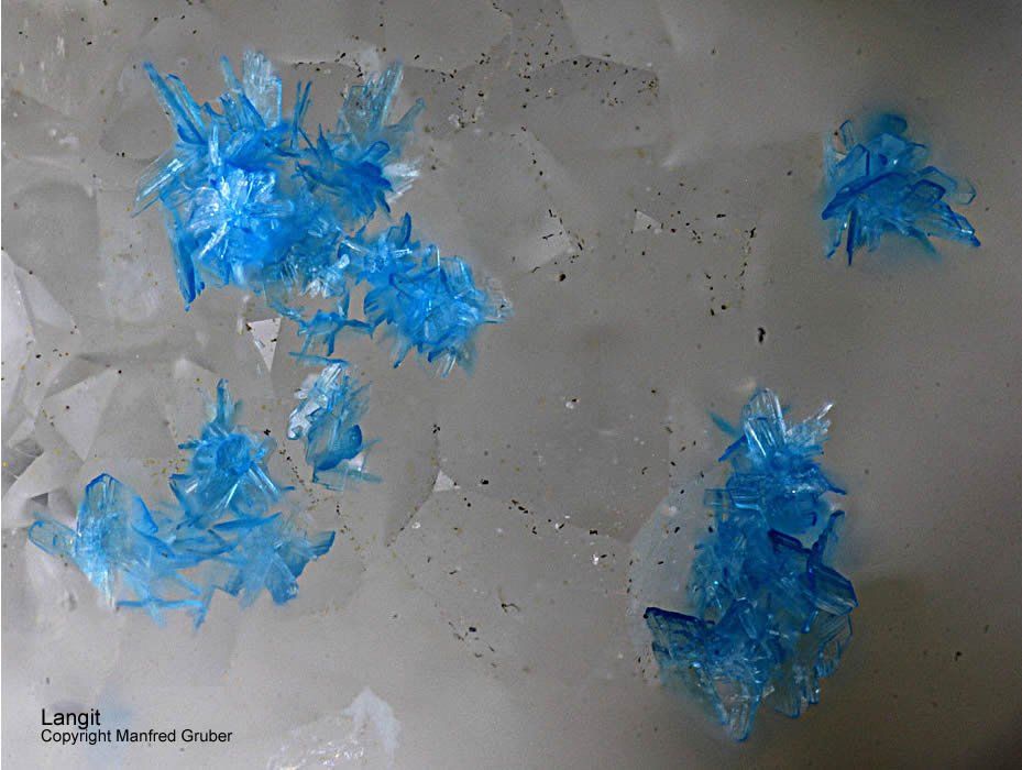 Grube Clara Mineralien Langit Schwarzwald Hausach