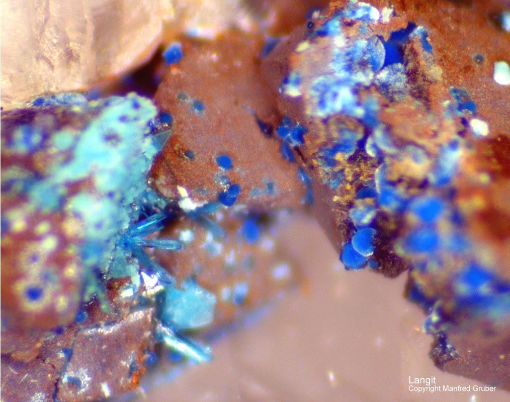 Grube Clara Mineralien Langit Schwarzwald Hausach