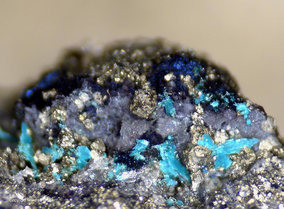 Grube Clara Mineralien Langit Schwarzwald Hausach