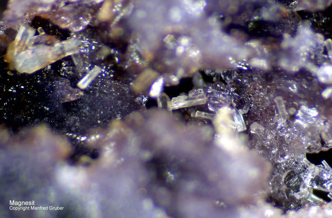 Grube Clara Mineralien Magnesit Schwarzwald Hausach