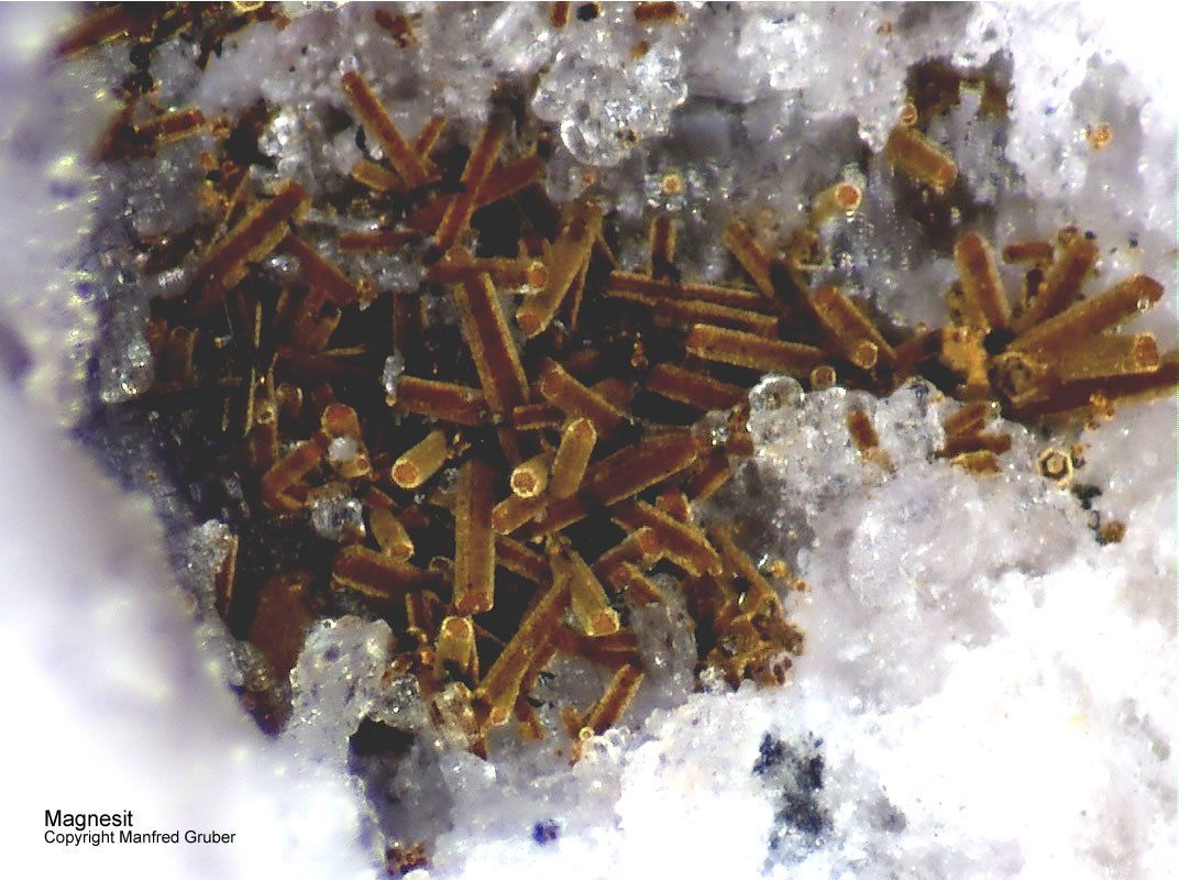 Grube Clara Mineralien Magnesit Schwarzwald Hausach