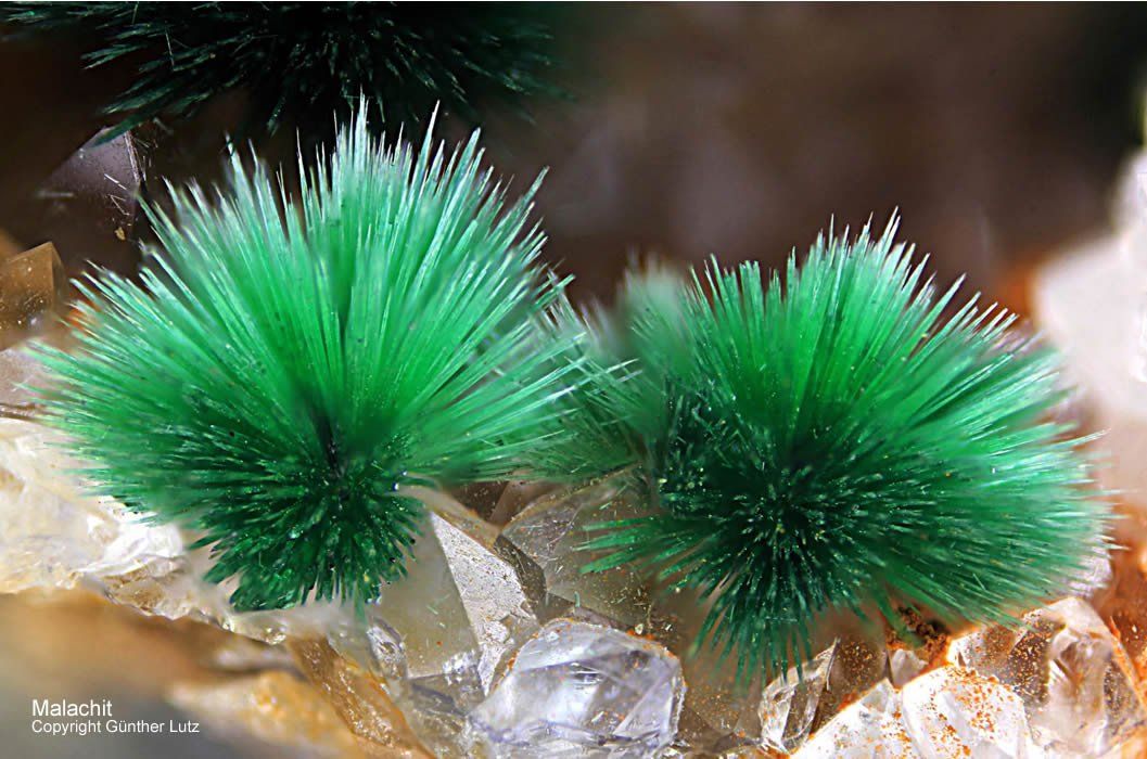 Grube Clara Mineralien Malachit Schwarzwald Hausach