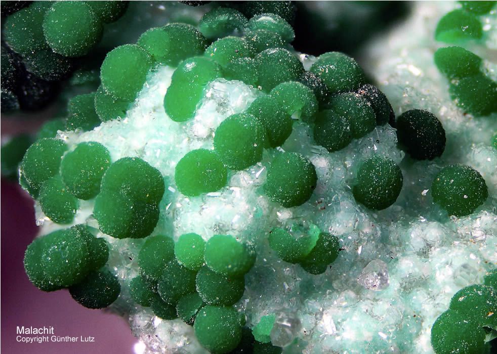 Grube Clara Mineralien Malachit Schwarzwald Hausach