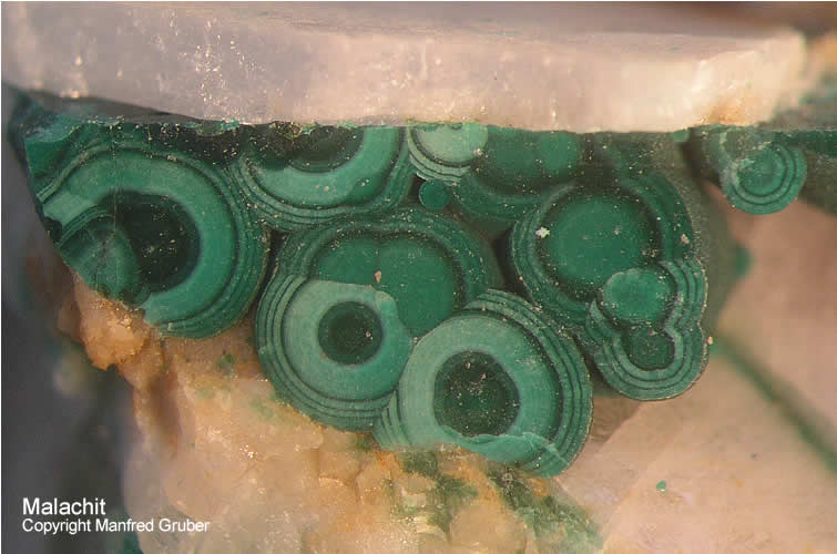 Grube Clara Mineralien Malachit Schwarzwald Hausach