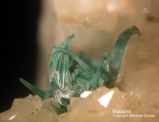 Grube Clara Mineralien Malachit Schwarzwald Hausach