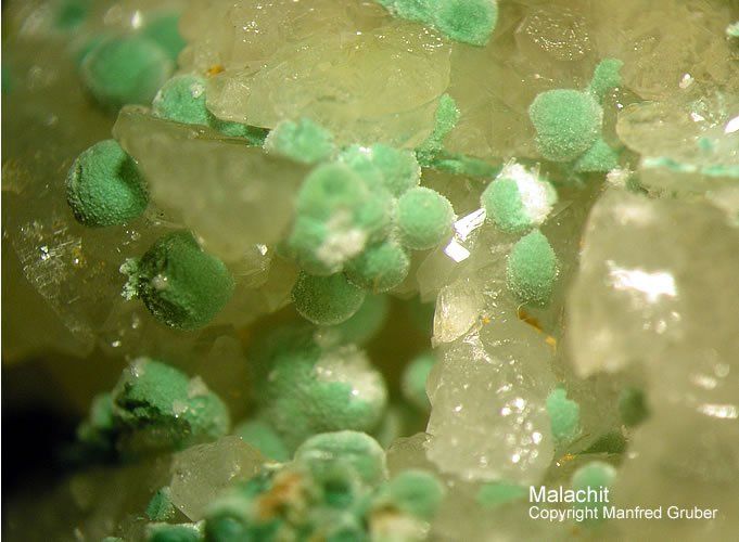 Grube Clara Mineralien Malachit Schwarzwald Hausach