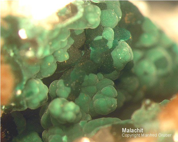 Grube Clara Mineralien Malachit Schwarzwald Hausach