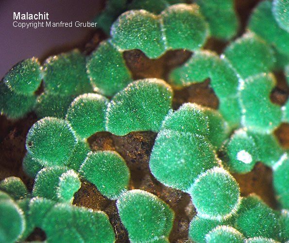 Grube Clara Mineralien Malachit Schwarzwald Hausach