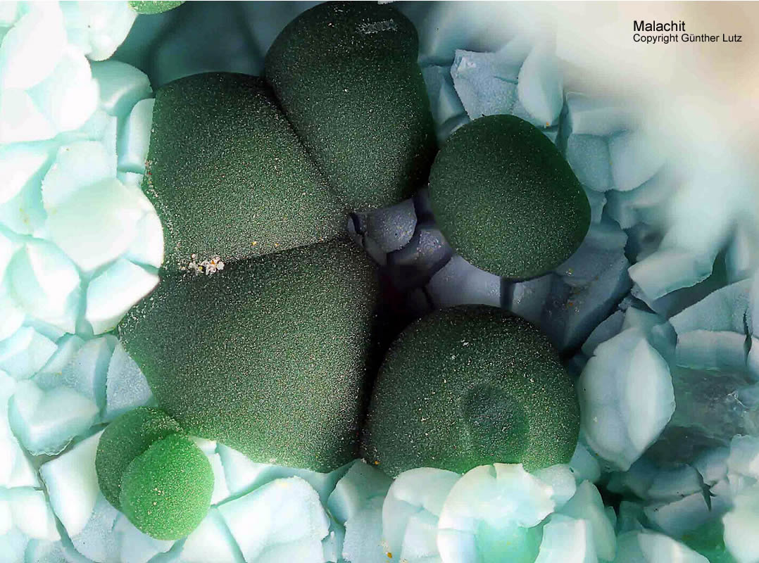 Grube Clara Mineralien Malachit Schwarzwald Hausach