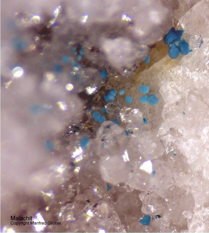 Grube Clara Mineralien Malachit Schwarzwald Hausach
