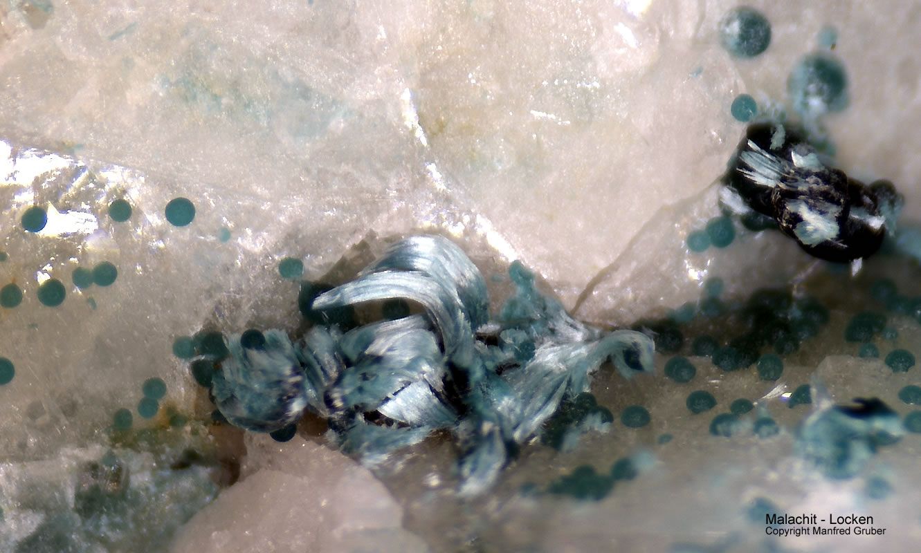 Grube Clara Mineralien Malachit Schwarzwald Hausach