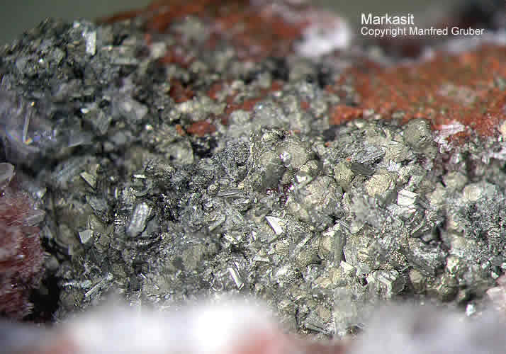 Grube Clara Mineralien Markasit Schwarzwald Hausach