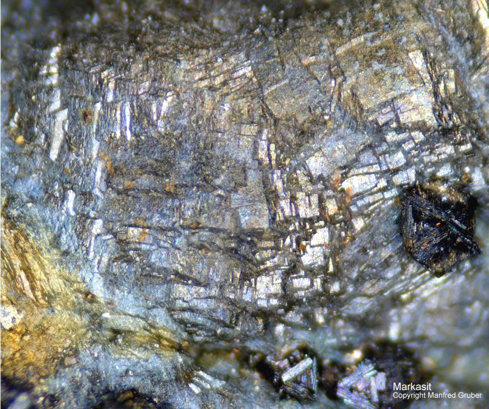 Grube Clara Mineralien Markasit Schwarzwald Hausach