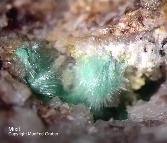Grube Clara Mineralien Mixit Schwarzwald Hausach