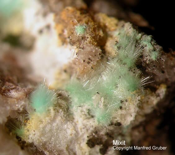 Grube Clara Mineralien Mixit Schwarzwald Hausach