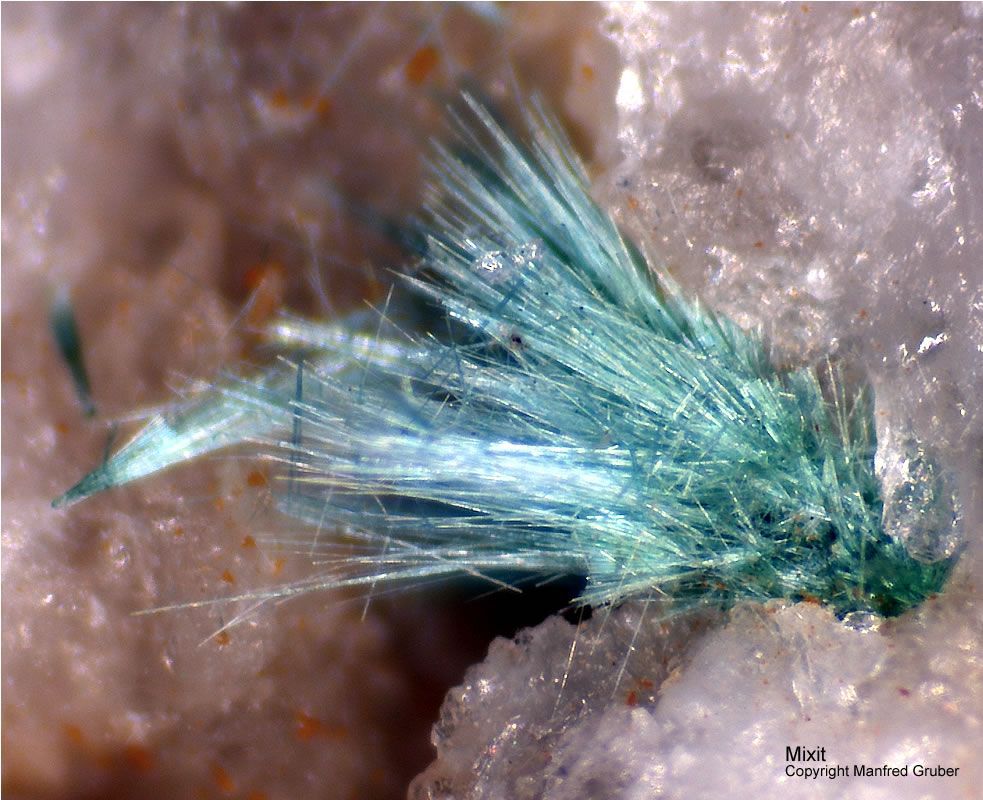 Grube Clara Mineralien Mixit Schwarzwald Hausach