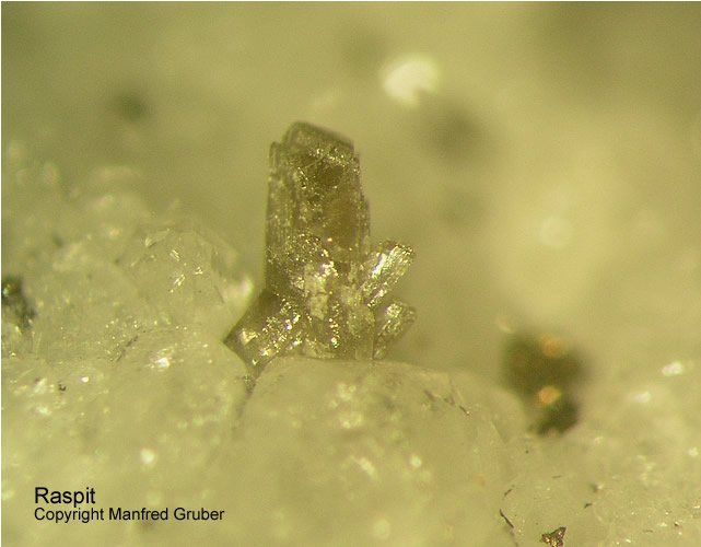 Grube Clara Mineralien Raspit Schwarzwald Hausach