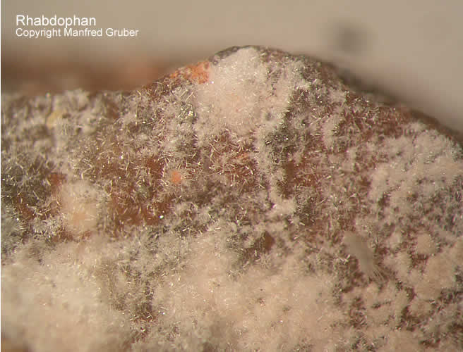 Grube Clara Mineralien Rhabdophan Schwarzwald Hausach
