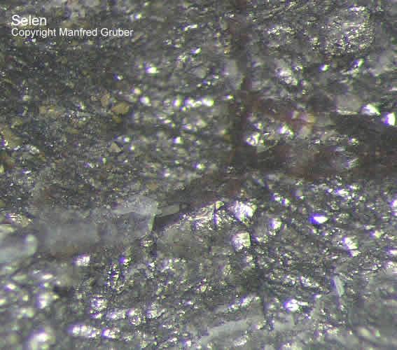 Grube Clara Mineralien Selen Schwarzwald Hausach