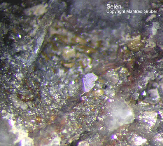 Grube Clara Mineralien Selen Schwarzwald Hausach
