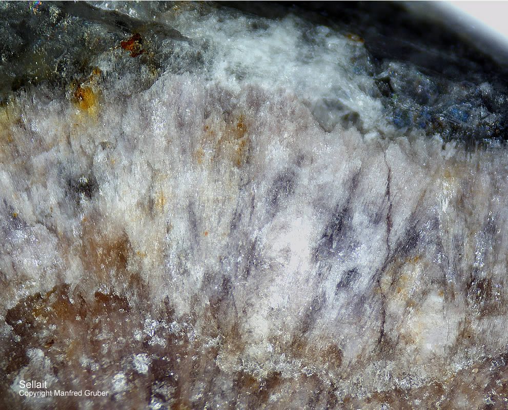 Grube Clara Mineralien Sellait Schwarzwald Wolfach