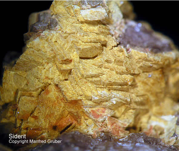 Grube Clara Mineralien Siderit Schwarzwald Hausach