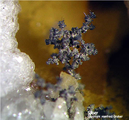 Grube Clara Mineralien Silber Schwarzwald Hausach