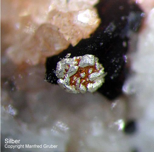 Grube Clara Mineralien Silber Schwarzwald Hausach