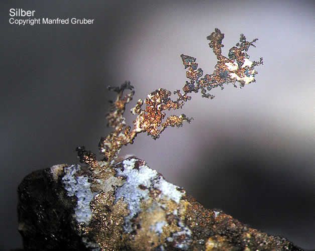 Grube Clara Mineralien Silber Schwarzwald Hausach