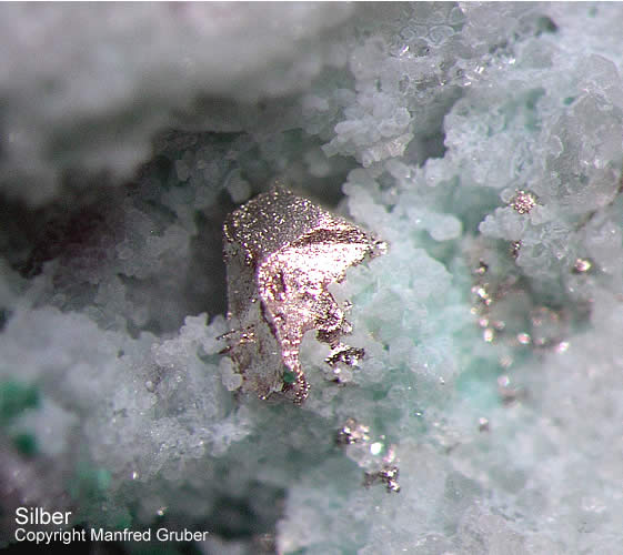 Grube Clara Mineralien Silber Schwarzwald Hausach