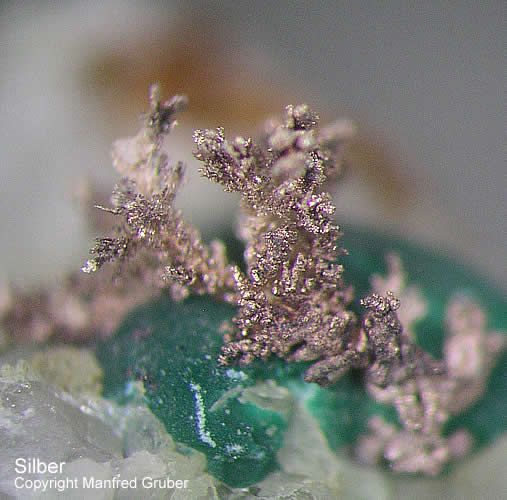 Grube Clara Mineralien Silber Schwarzwald Hausach