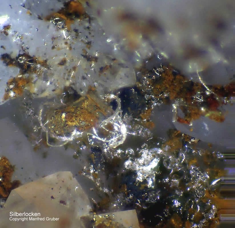 Grube Clara Mineralien Silber Schwarzwald Hausach