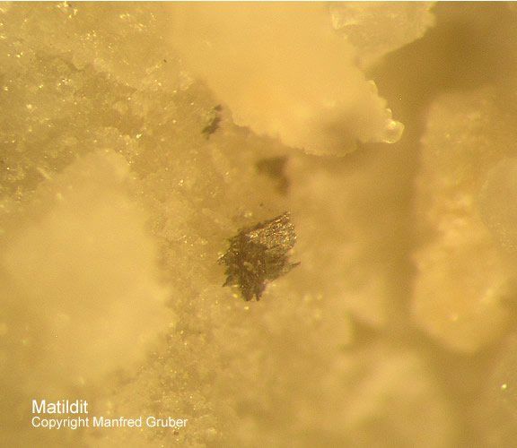 Schwarzwald Mineralien Grube Herrensegen Matildit