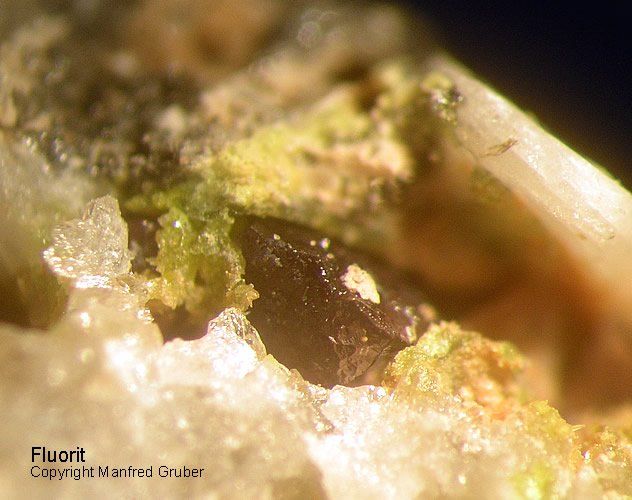 Schwarzwald Mineralien Grube Herrensegen Fluorit