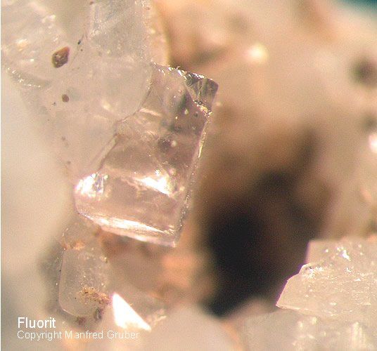 Schwarzwald Mineralien Grube Herrensegen Fluorit