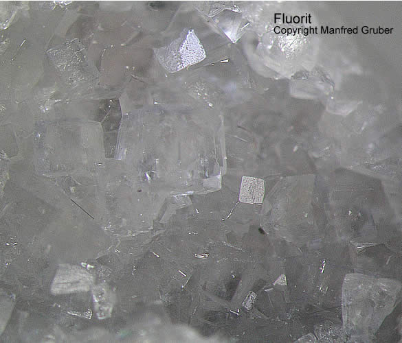 Mineralien Schwarzwald Käfersteige Fluorit
