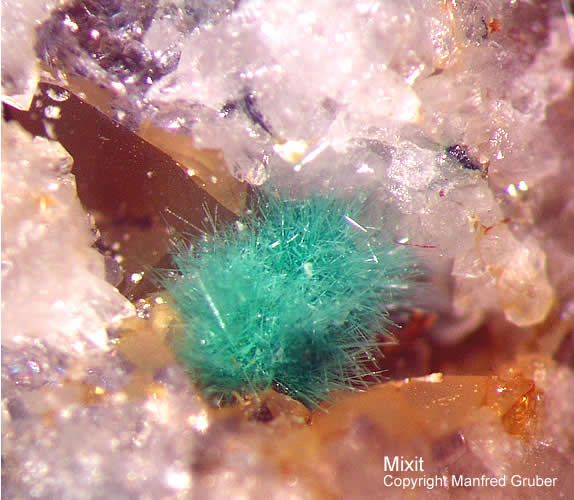 Mineralien Schwarzwald Käfersteige Mixit