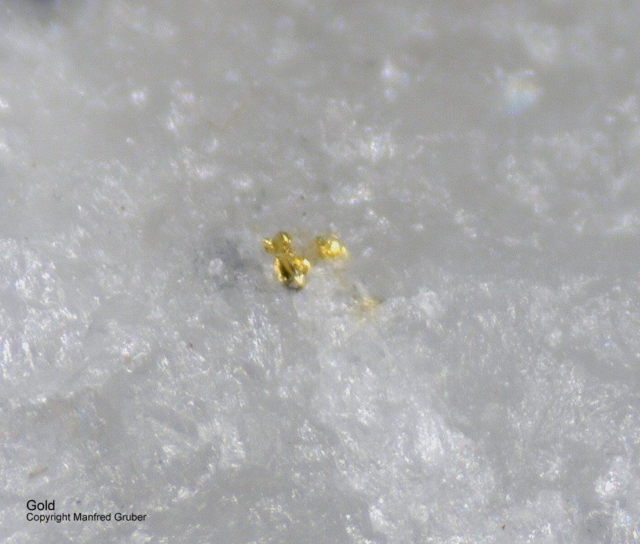 Mineralien Schwarzwald Grube Ludwig Gold