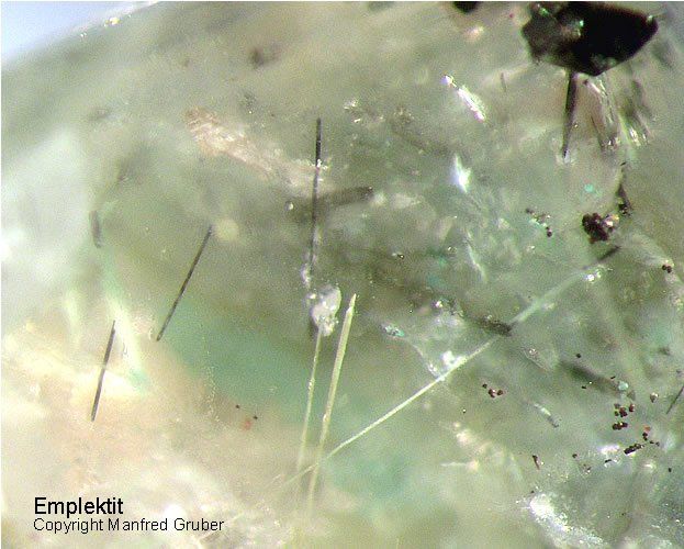 Mineralien Schwarzwald Neubulach Emplektit