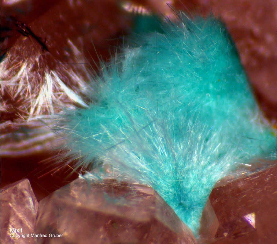 Mineralien Schwarzwald Neubulach Mixit