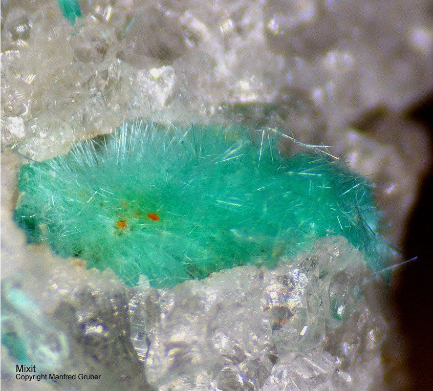 Mineralien Schwarzwald Neubulach Mixit