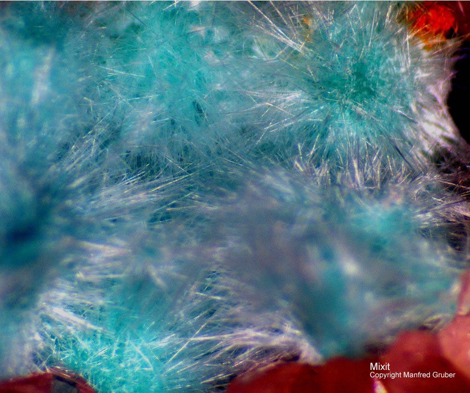 Mineralien Schwarzwald Neubulach Mixit