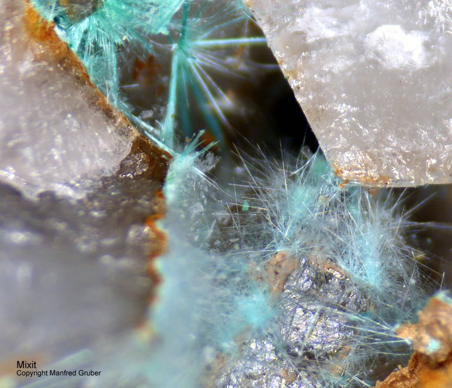 Mineralien Schwarzwald Neubulach Mixit