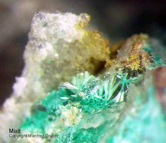 Mineralien Schwarzwald Schmiede Stollen Mixit