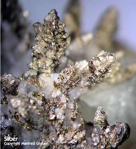 Mineralien Schwarzwald Schmiede Stollen Silber
